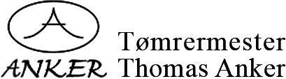 Tømrermester Thomas Anker ApS logo
